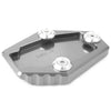 Ducati Monster 795 796 821 1200 Kickstand Side Stand Extension Plate (2011-2020)
