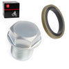 Suzuki Intruder VS1400GL Oil Drain Plug w/ Gasket