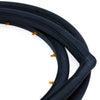 Toyota Corolla KE30 4-Door 1974-1979 Rear Door Weatherstrips x2