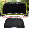 Toyota FJ Cruiser Hood Engine Sound Insulation Pad Heat Shield (2007–2014)
