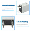 Dodge Ram Jeep 4 Pin Automotive Power Relay 12V 35A