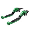Honda CBR600RR CBR1000RR Folding Extendable Brake Clutch Levers (07-22)