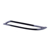 Tesla Model Y Carbon Fiber ABS Rear Fog Light Lamp Covers (2020-2022)