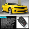 Chevrolet Camaro Equinox 4 Buttons Key Fob Shell Case Keyless (2010–2019)