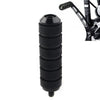 Harley Heritage Softail Electra Glide Black 3.8" Extended Shift Peg