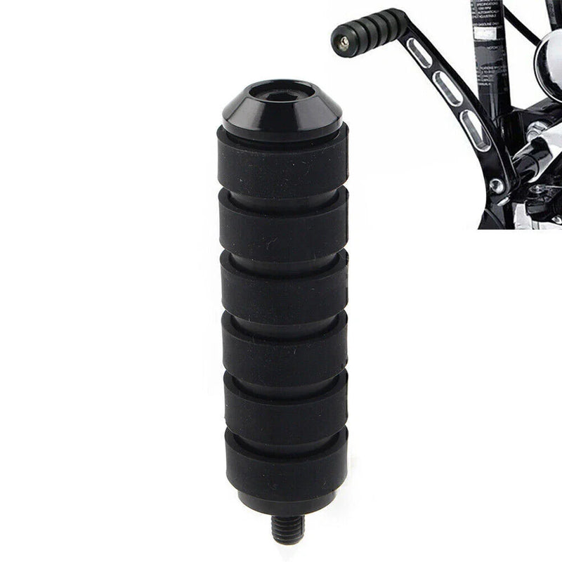 Harley Heritage Softail Electra Glide Black 3.8" Extended Shift Peg