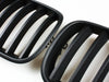 BMW X5 E70, X6 E71 Front Kidney Grille (2007-2011)