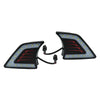 Toyota Hilux Vigo 2 x LED Daytime Running Lights (2011-2014)