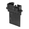 Jeep Wrangler, Liberty Fan Blower Motor Resistor (2002-2006)