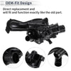 Citroen C4, DS3, Peugeot 207 Engine Coolant Thermostat Housing (2004-2013)