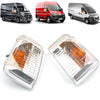 Citroen Peugeot Boxer Fiat Ducato Blinker Turn Signal Lights (2006-2023)
