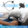 Dodge Avenger & Chrysler 200 Auto Trans Gear Shifter Cable