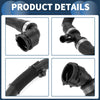 BMW X3 2018-2019, BMW X4 2019 Radiator Hose (2018-2019)