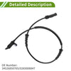 Mini Cooper Countryman ABS Wheel Speed Sensor