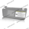 Toyota Tacoma Left Gray Sun Visor (2005-2015)