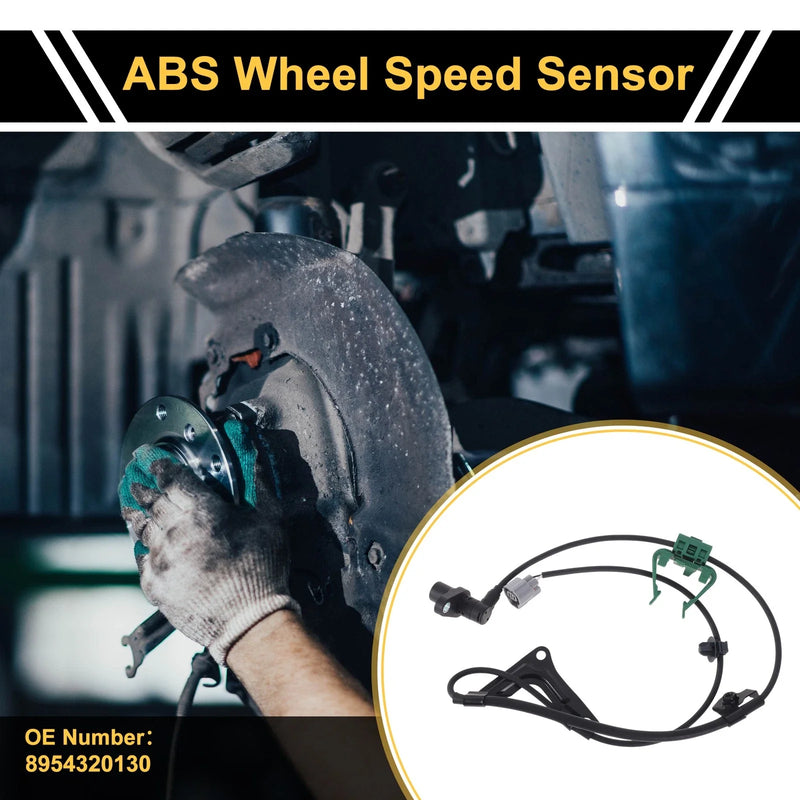Toyota Highlander ABS Wheel Speed Sensor Front Left (2008–2013)