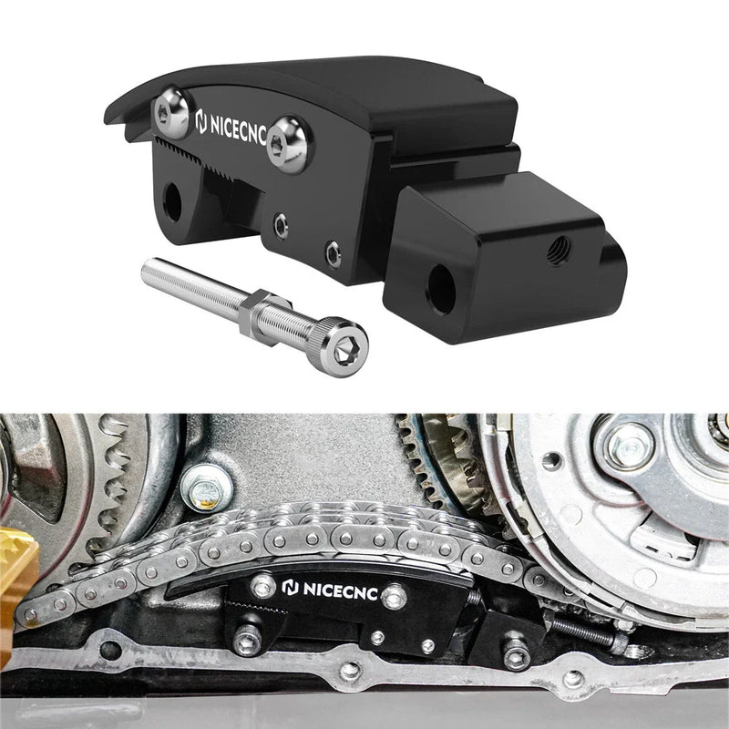 Harley Ultra Limited Primary Chain Tensioner Adjuster (2010-2023)