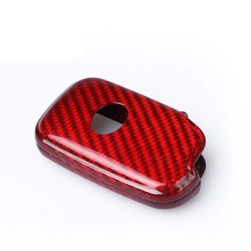 Cadillac CTS ATS V Carbon Fiber Key Case Cover (2014-2019)