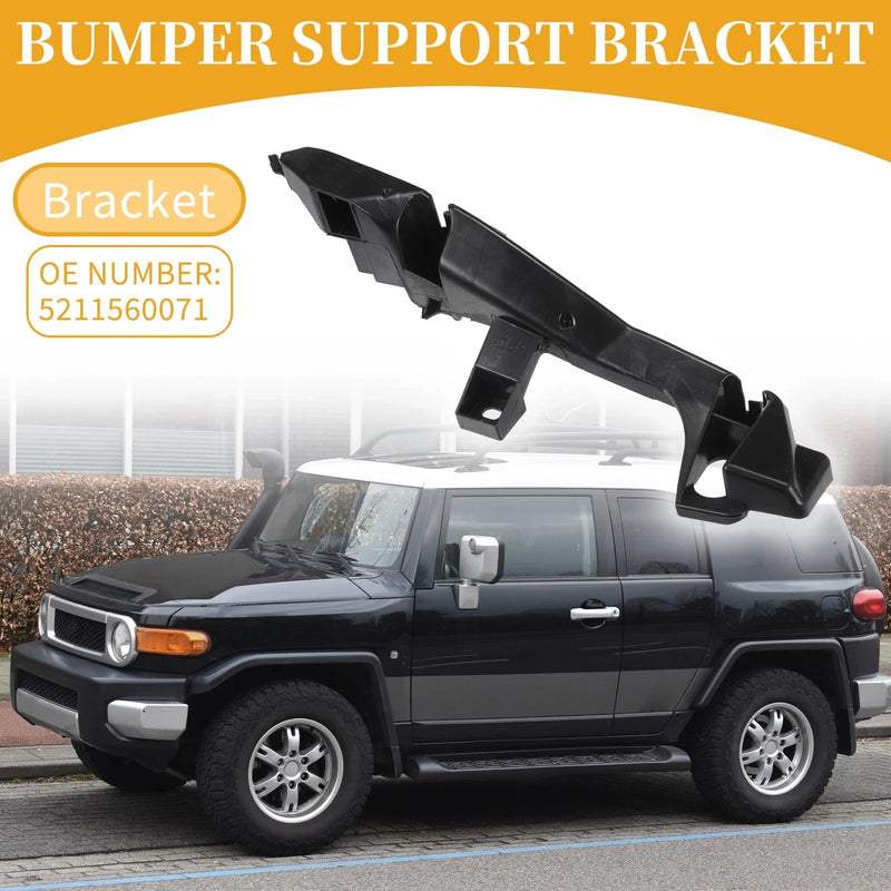 Toyota Cruiser (2003-2008) 1 Pc RH Front Bumper Support Bracket