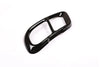 BMW X5 2019 Pair Black Rear Exhaust Tip Cover End Pipe Trim Fit