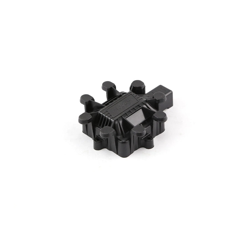 Thunder Series Black HEI Distributor Coil Cover