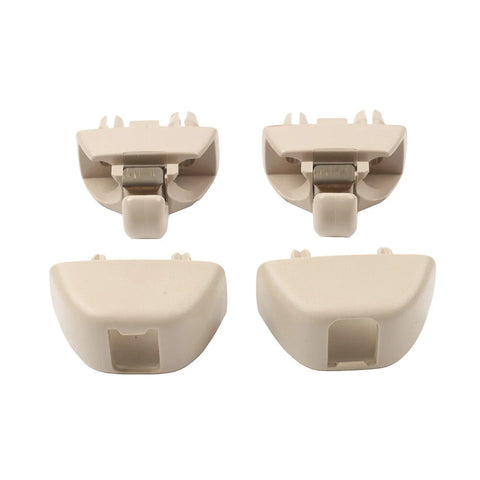 Volkswagen Passat, Audi A6 Sun Visor Support Retainer Hook Clips (2005-2010)