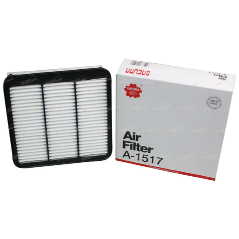 Mitsubishi Triton Oil Air Fuel Filter Double Service Kit (2008-2016)