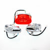 110cc 125cc Quad Dirt Bike ATV 12V  Head Light Lamps & Tail Light