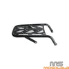 Kawasaki KLX 230 Black Rear Trunk Luggage Rack (2020-2023)