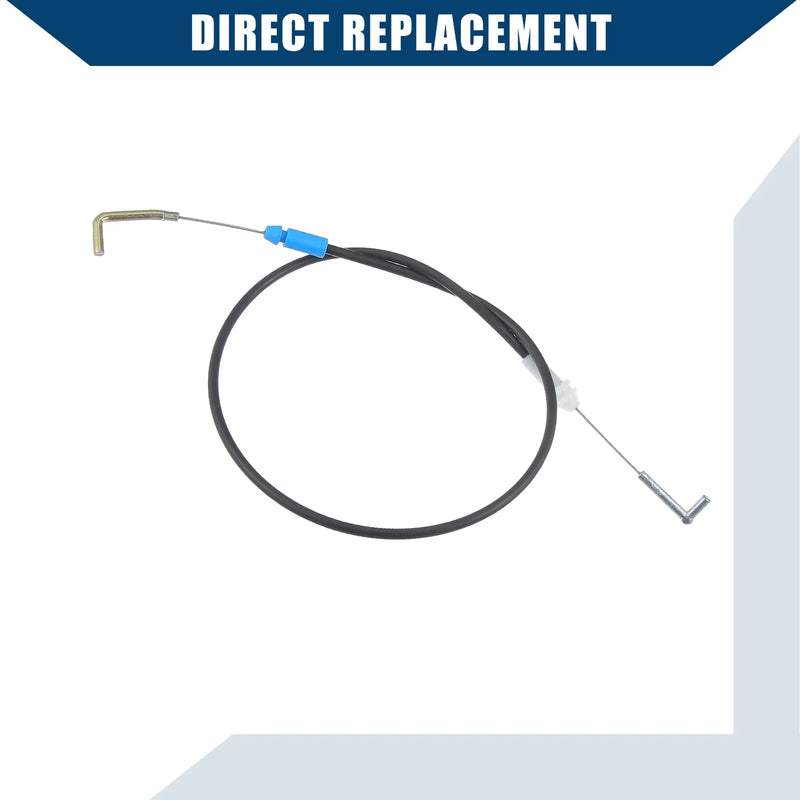 Dodge RAM 1500 2500 3500 Front Driver Side Door Latch Cable (2002-2023)