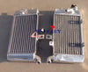 Honda XRV750 Africa Twin Aluminum Radiator (1990-2003)