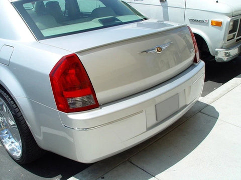 VW Bora Jetta Passat B5 Rear Boot Lip Spoiler (1996-2005)