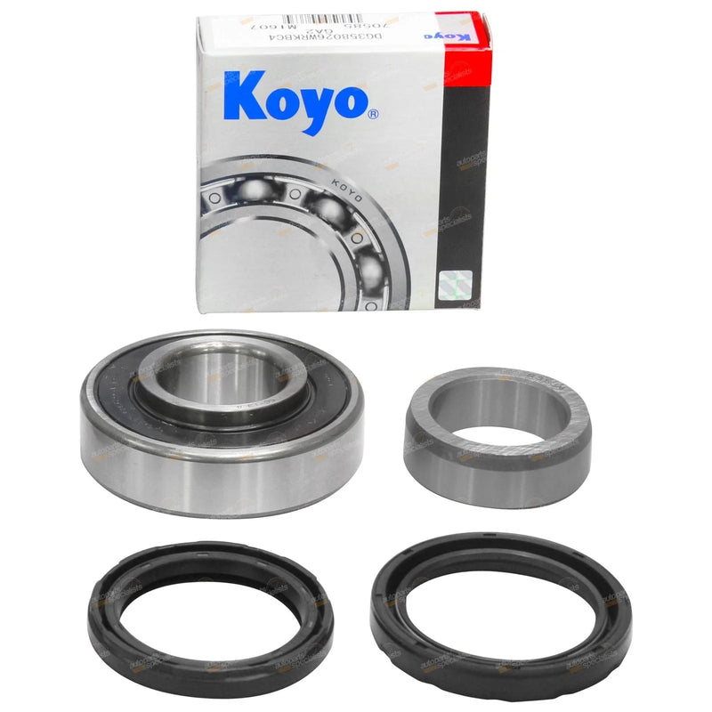 Suzuki Sierra / MG410 4X4 Rear Wheel Bearing Kit (1990 - 2000)