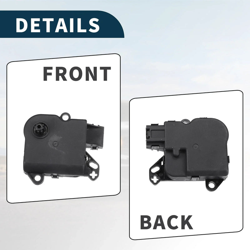 Ford Taurus No.8G1Z19E616C HVAC Heater Blend Door Actuator (2008-2010)