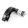Harley Softail Chrome Heel Toe Shift Pegs (2018-2023)