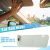 Mazda 3 Front Left Sun Visor Gray (2010-2013)