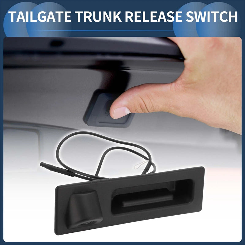 BMW 3 Series X3 Tailgate Trunk Release Switch (2011 - 2015)