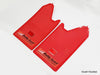 Universal Car Truck Amber Reflector Mud Flaps Splash Guards