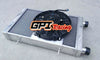 Lotus Europa Coupe Aluminum Radiator, Shroud & Fan (1966-1976)