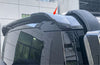 Land Rover Defender 90 & 110 (2020-2022) Black Rear Roof Spoiler Wing