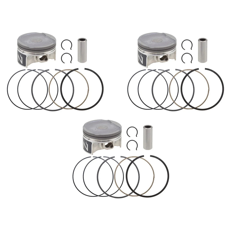 Can-Am Maverick X3 3 x Namura .020 Over Bore Piston Kits (2018–2018)