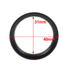 Mazda 3 Axela 6 Atenza CX-5 Silver Engine Start Push Button Trim (2014-2023)