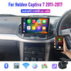 Holden Captiva 2011-2016 10" Wireless Carplay Android Auto Stereo
