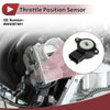 Toyota Avanza 1 pc Throttle Position Sensor (2003–2011)