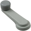 Sunny AD Van B11 Gray Window Crank Handle (1981-1985)