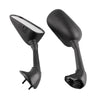 Yamaha YZF R1 (2002-2003) Black Left Right Rearview Side Mirrors