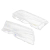 BMW 3 Series E46 Sedan Transparent Front Headlight Lens Cover (98-01)