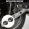 Ford Explorer (1995-2001)  pcs Camber Caster Alignment Kit