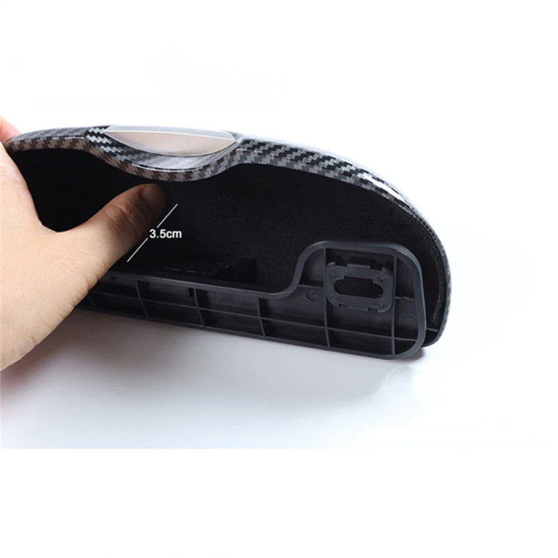 Benz A B C E S GL GLA GLC GLS Carbon Fiber Look ABS Sunglasses Case