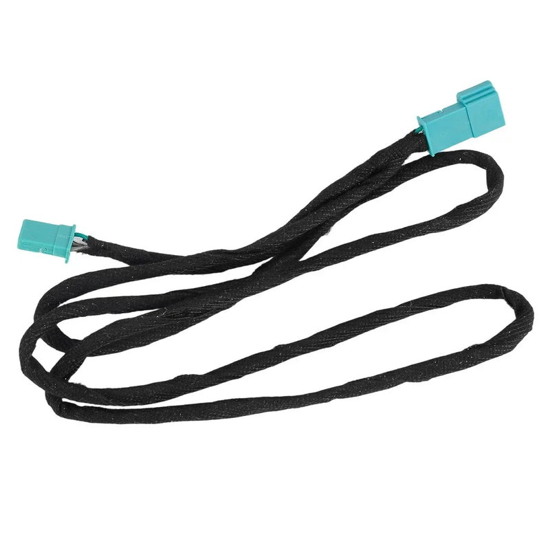 BMW E84 X1 E90 E93 E81 E88 Steering Wheel Shift Paddle Wiring Harness